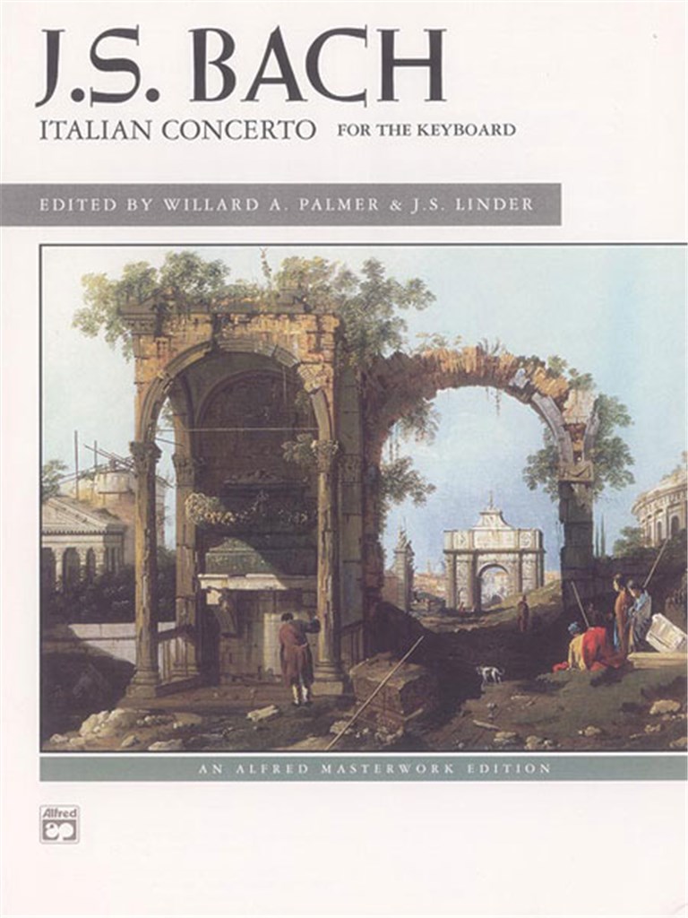 Italienisches Concert Bwv971